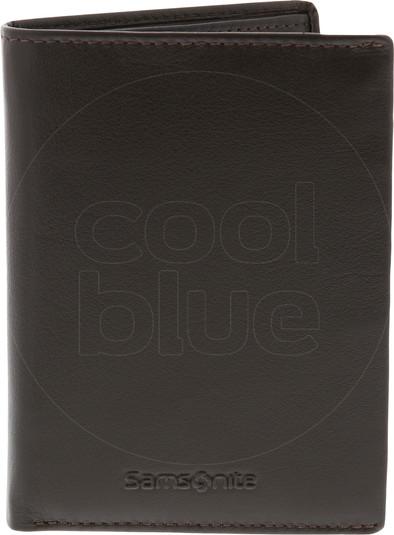 Le produit Samsonite Success SLG Wallet 10CC Ebony Brown ne sera plus jamais disponible