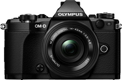 Le produit Olympus OM-D E-M5 II Noir + 14-42 mm EZ ne sera plus jamais disponible