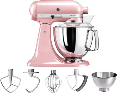 KitchenAid Artisan Mixer 5KSM175PS Silk Pink is no longer available