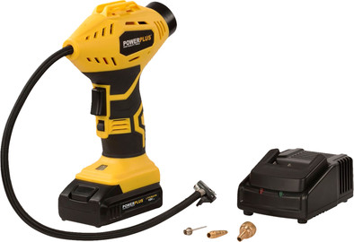 Le produit Powerplus POWX1700 ne sera plus jamais disponible