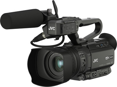 JVC GY-HM250E is no longer available