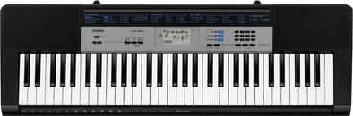 Casio CTK-1550 is nooit meer leverbaar