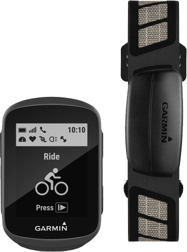 Garmin Edge 130 HR Bundel is nooit meer leverbaar