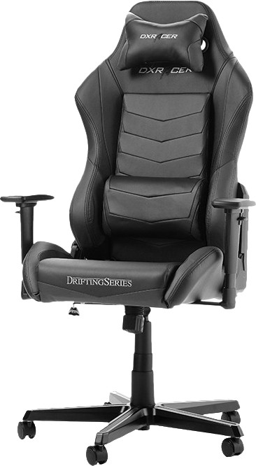 Le produit DXRacer DRIFTING Fauteuil de gaming Noir ne sera plus jamais disponible