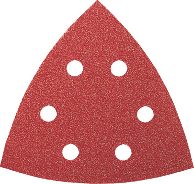 Bosch Sanding sheet 93x93x93 mm K180 (5x) is no longer available