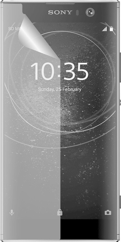 Le produit Azuri Sony Xperia XA2 Protège-écran Plastique Lot de 2 ne sera plus jamais disponible