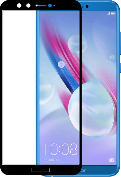 Azuri Honor 9 Lite Screen Protector Tempered Glass Black is no longer available