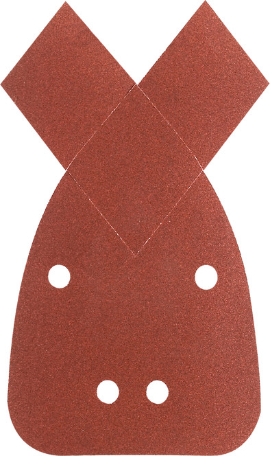 Bosch Sanding sheet 95x135 mm K120 (5x) is no longer available