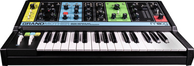 Moog Grandmother is no longer available