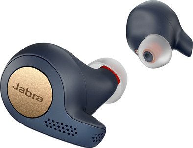 Jabra Elite Active 65t Blauw is nooit meer leverbaar
