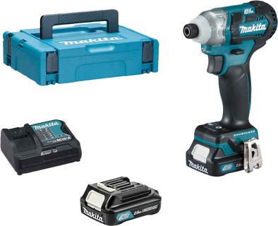 Makita TD111DSAJ is nooit meer leverbaar