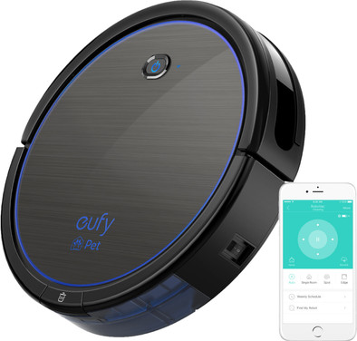 Eufy RoboVac R550C is no longer available