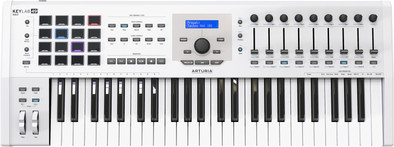 Le produit Arturia Keylab MKII 49 Blanc ne sera plus jamais disponible