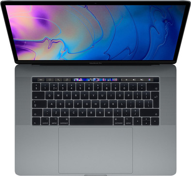 Apple MacBook Pro 15 inches Touch Bar (2018) 32/256GB 2.2GHz Space Gray AZERTY is no longer available