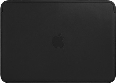 Apple MacBook 12-inch Leather Sleeve Black is no longer available