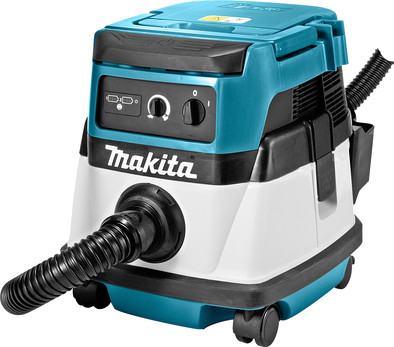 Makita DVC861LZ (without battery) is no longer available