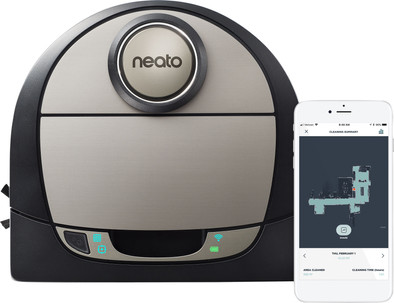 Neato Botvac D7+ Connected is nooit meer leverbaar