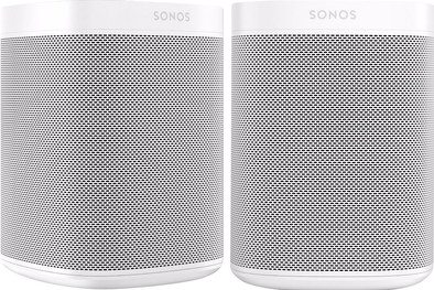 Sonos One Duo Pack White is no longer available