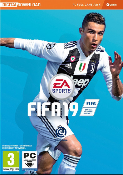 FIFA 19 PC is nooit meer leverbaar