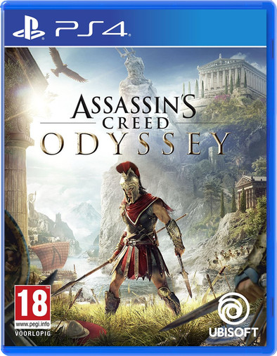 Le produit Assassin's Creed Odyssey PS4 ne sera plus jamais disponible
