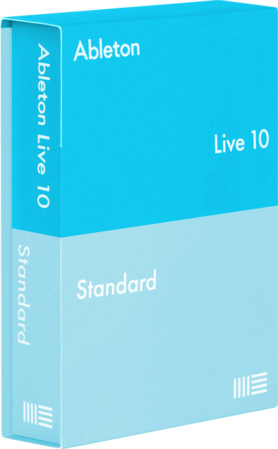 Ableton Live 10 Standard is no longer available