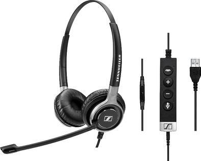 Le produit Sennheiser SC 665 USB Casque micro professionnel ne sera plus jamais disponible