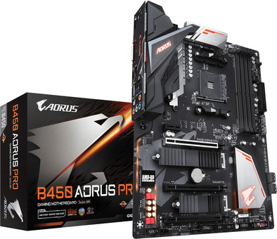 Gigabyte B450 Aorus PRO is nooit meer leverbaar