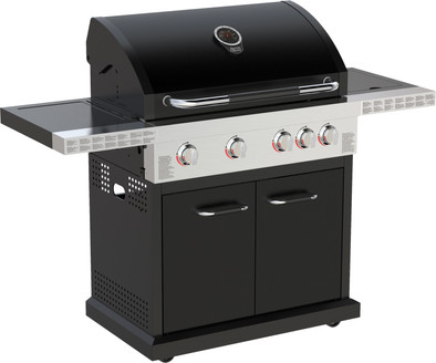 Jamie Oliver PRO 4 Zwart is nooit meer leverbaar