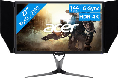 Acer Predator X27 is nooit meer leverbaar