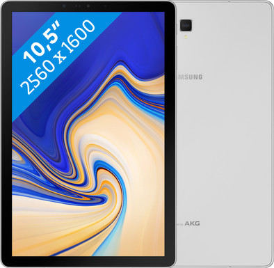 Le produit Samsung Galaxy Tab S4 Wi-Fi Gris ne sera plus jamais disponible