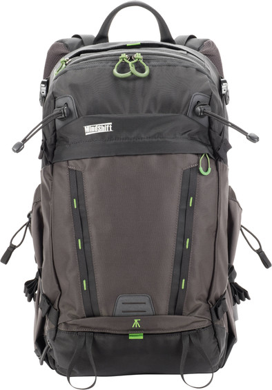 MindShift BackLight 18L Charcoal is nooit meer leverbaar
