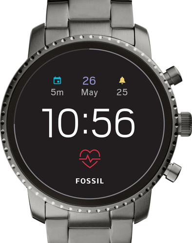 Fossil Q Explorist Gen 4 FTW4012 is no longer available