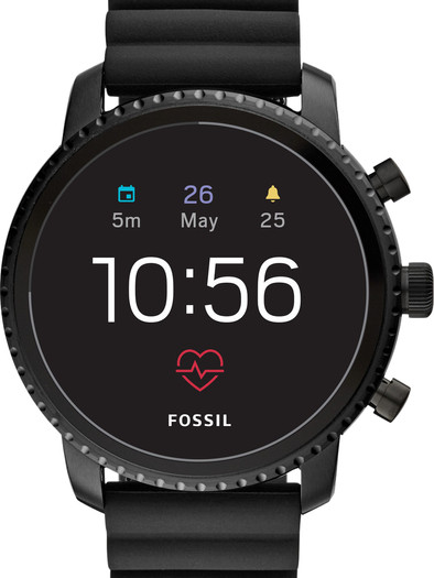 Fossil Q Explorist Gen 4 FTW4018 is nooit meer leverbaar