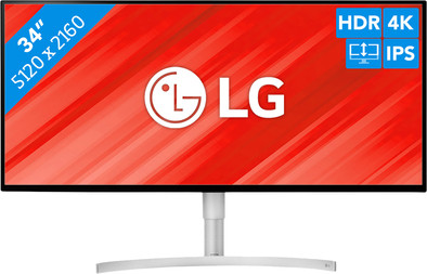 LG 34WK95U is no longer available