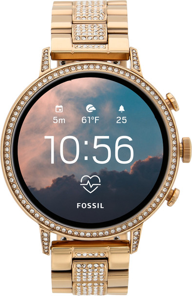 Le produit Fossil Q Venture Gen 4 FTW6011 ne sera plus jamais disponible