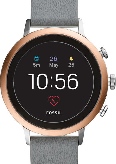 Le produit Fossil Q Venture Gen 4 FTW6016 ne sera plus jamais disponible