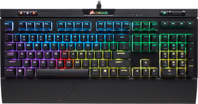 Le produit Corsair Strafe RGB MK.2 Cherry MX Silent AZERTY ne sera plus jamais disponible