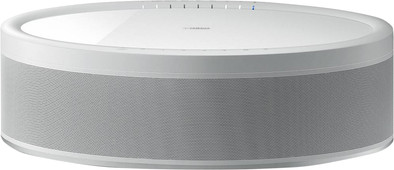 Le produit Yamaha Musiccast 50 Blanc ne sera plus jamais disponible