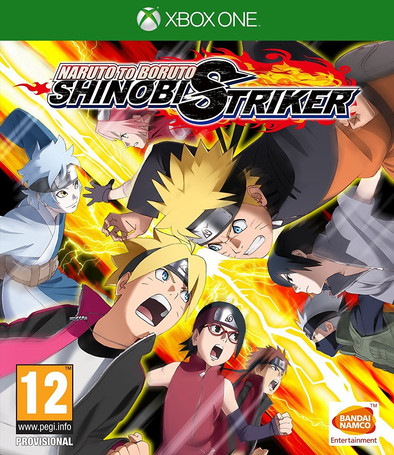 Le produit Naruto to Boruto: Shinobi Striker Xbox One ne sera plus jamais disponible