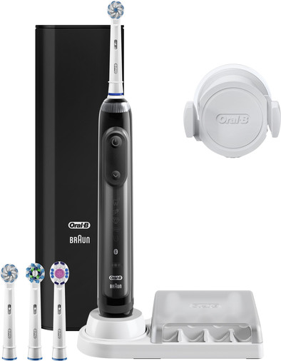 Oral-B Genius 10000N Black is nooit meer leverbaar