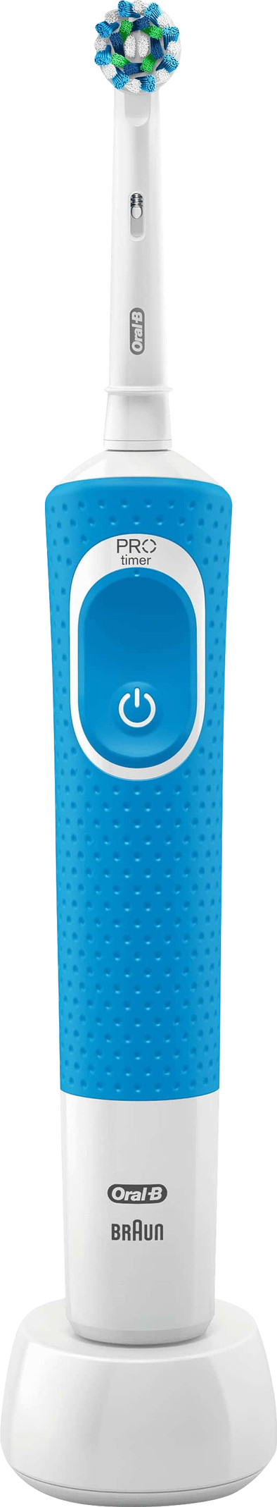 Oral-B Vitality 100 Blauw is nooit meer leverbaar