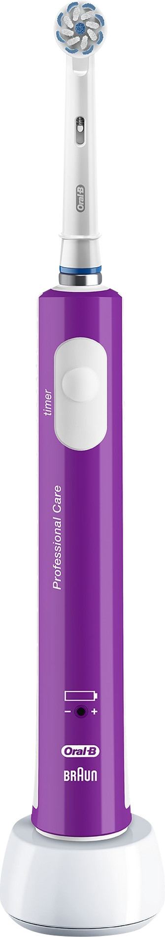 Le produit Oral-B Junior 6+ Violet ne sera plus jamais disponible