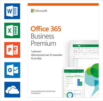 Le produit Microsoft Office 365 Business Premium Abonnement EN de 1 an ne sera plus jamais disponible