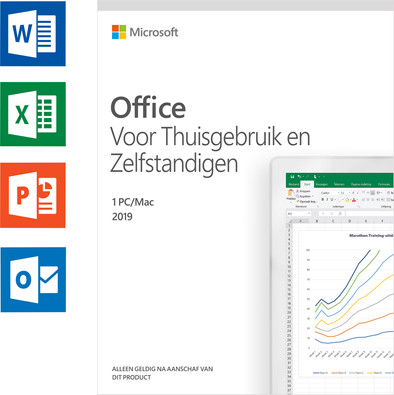 Le produit Microsoft Office 2019 Famille et Petite Entreprise NL ne sera plus jamais disponible