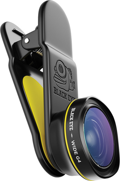 Black Eye Wide G4 is nooit meer leverbaar