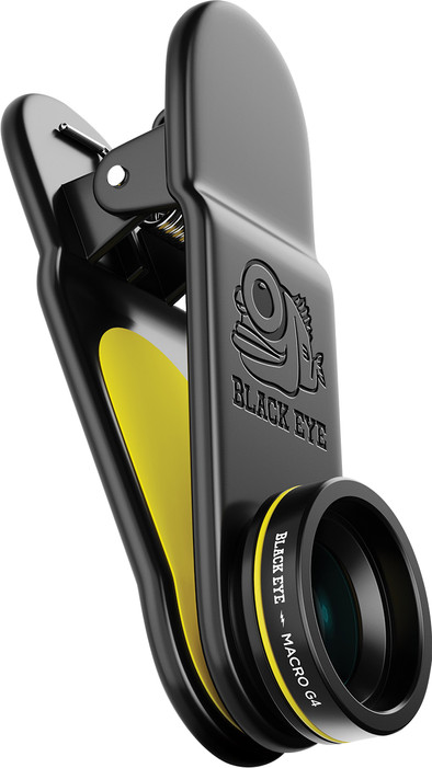 Black Eye Macro G4 is nooit meer leverbaar