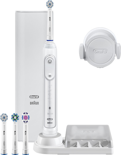 Le produit Oral-B Genius 10000N White ne sera plus jamais disponible