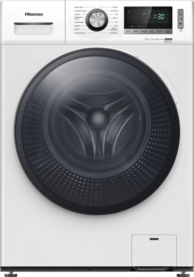 Le produit Hisense WDBL1014V - 10/7 kg ne sera plus jamais disponible