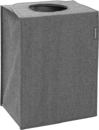 Le produit Brabantia Sac à Linge Rectangulaire 55 litres - Pepper Black ne sera plus jamais disponible