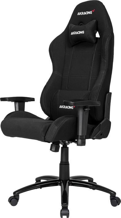 AKRacing Gaming Chair Core EX - Zwart is nooit meer leverbaar